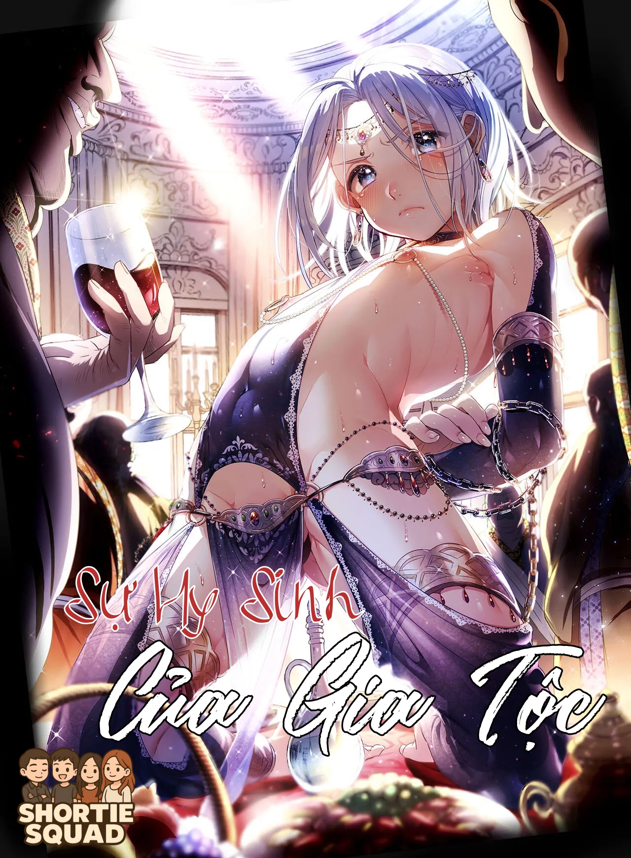 Sự Hy Sinh Của Gia Tộc