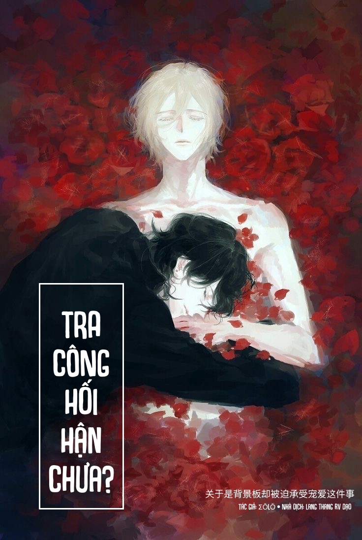 Tra Công Hối Hận Chưa?