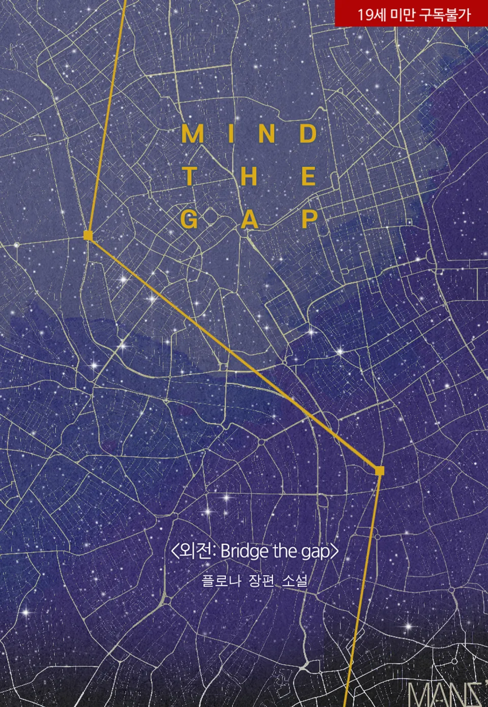 Chú Ý Khoảng Cách Novel (Mind The Gap)