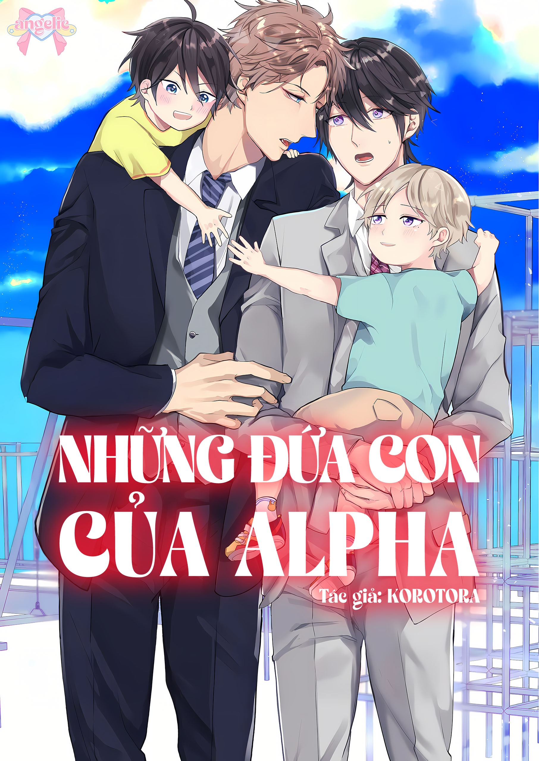 Những Đứa Con Của Alpha