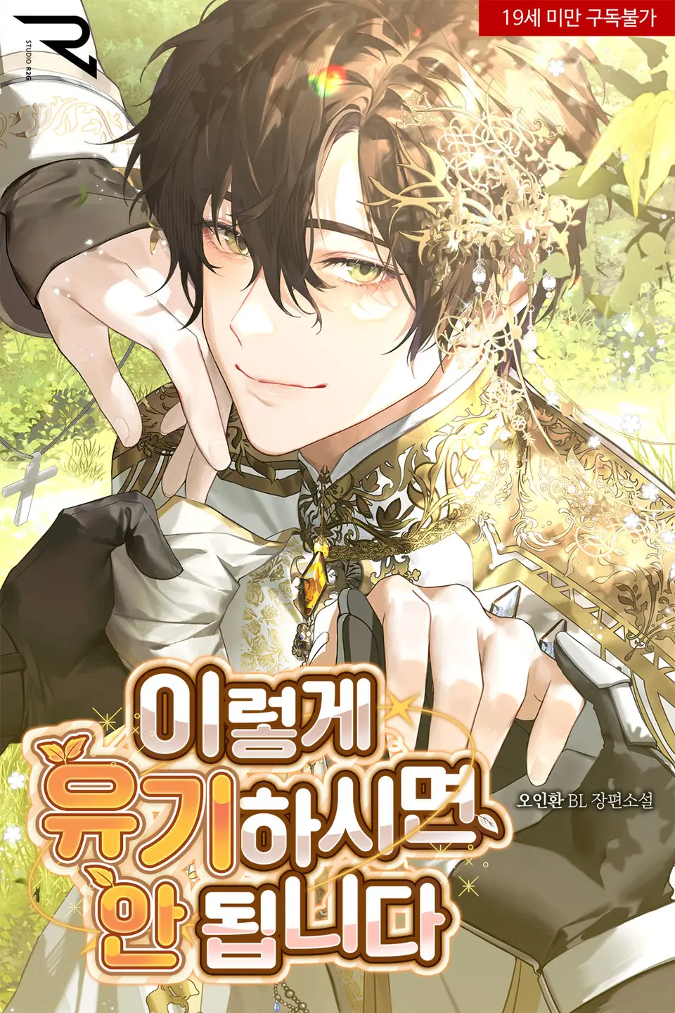 Ngài Không Thể Vứt Bỏ Như Thế Được Novel