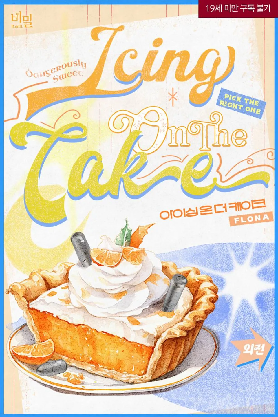 Icing On The Cake (Novel)