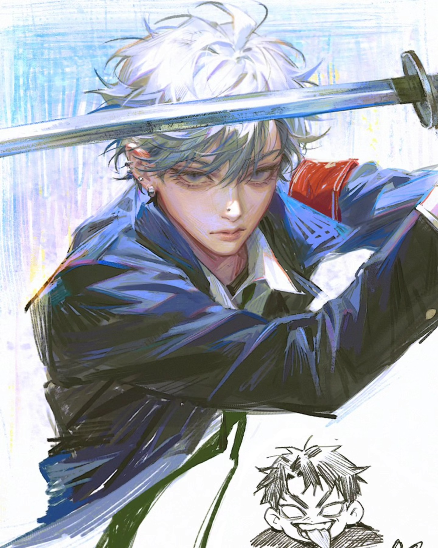 Học Viện Bạo Liệt Búp Bê Sáp