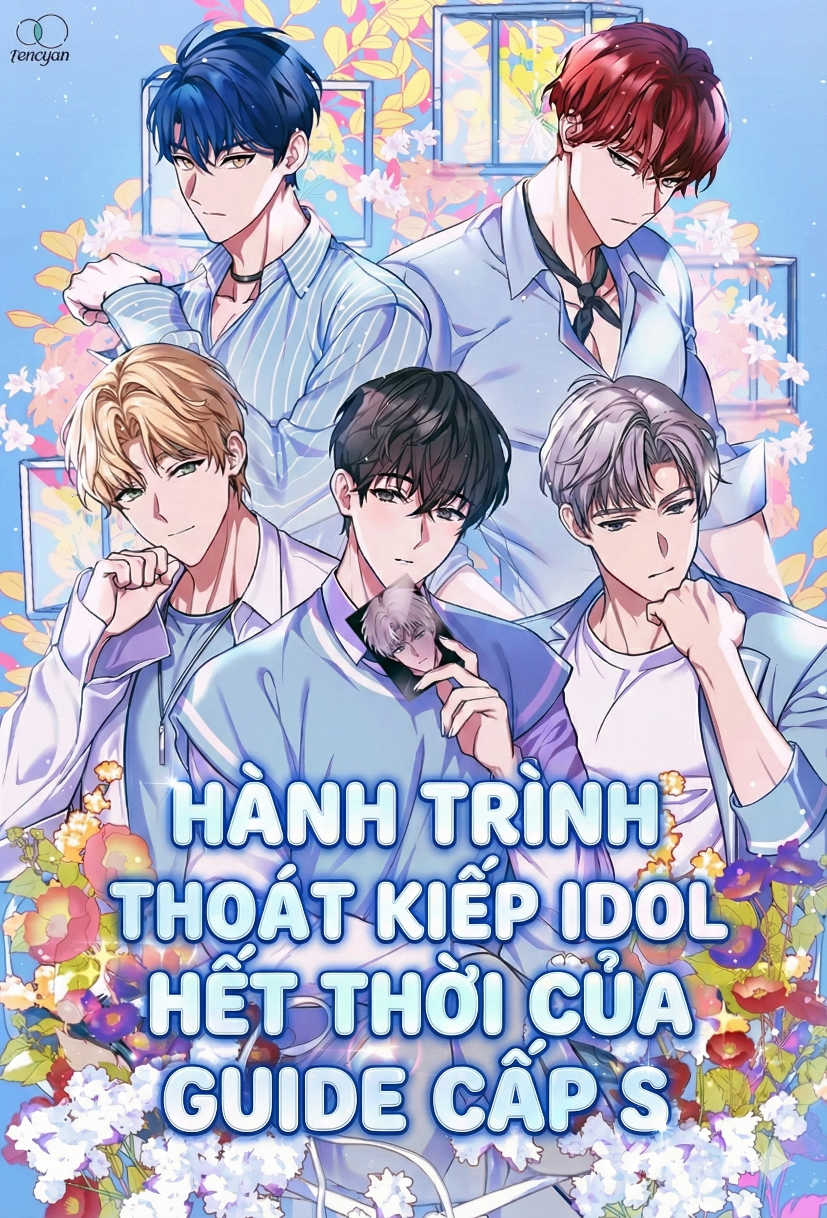 Hành Trình Thoát Kiếp Idol Hết Thời Của Guide Cấp S