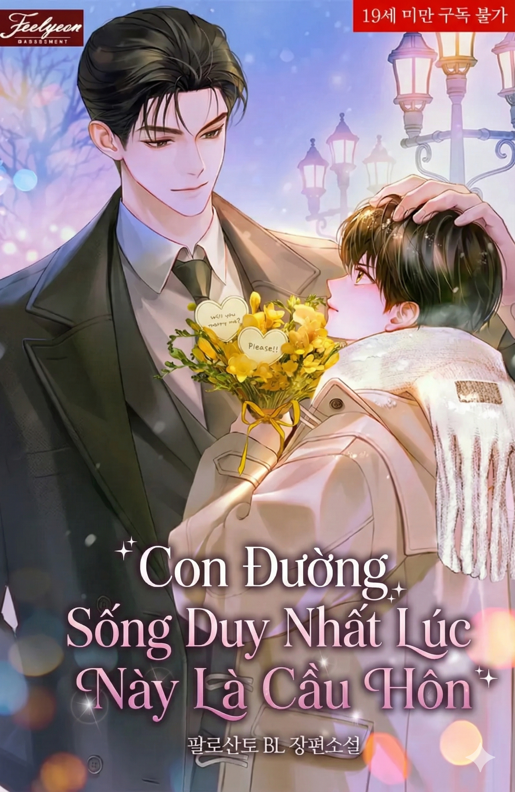 Con Đường Sống Duy Nhất Lúc Này Là Cầu Hôn